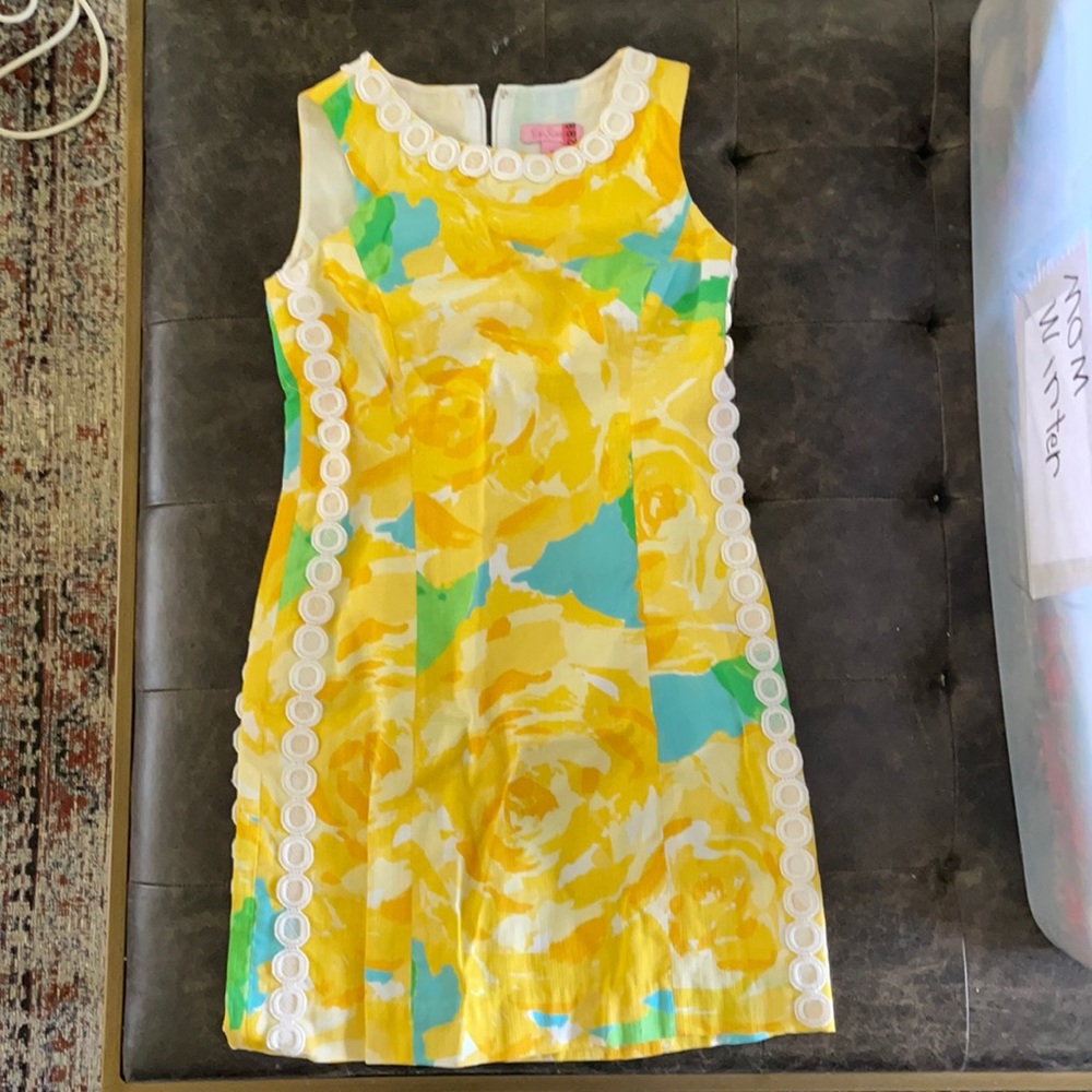 Lily Pulitzer Dress